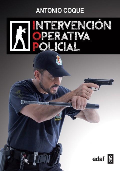 Intervención operativa policial | 9788441437586 | Coque, Antonio