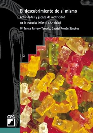 El descubrimiento de sí mismo | 9788478271597 | Farreny Terrado, M. Teresa;Román Sánchez, Gabriel