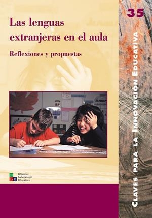 Las lenguas extranjeras en el aula | 9788478274277 | Gepp Stirling, Sheila;Holgado García, Josep;López Boullón, Rosa;López López, Mari Carmen;Medina de l