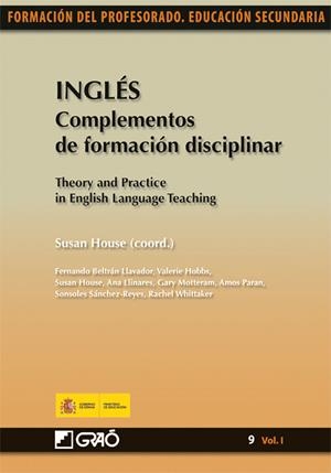 Inglés. Complementos de formación disciplinar | 9788499800936 | House, Susan;Motteram, Gary;Paran, Amos;Sánchez-Reyes Peñamaría,Sonsoles;Whittaker Dovey, Rachel;Bel