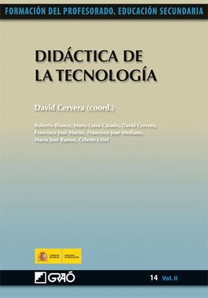 Didáctica de la Tecnología | 9788499800059 | Cervera Olivares, David;Mediano Villanueva, Francisco J.;Ramos Ruiz, Mª José;Utiel Ortega, Mª Celest