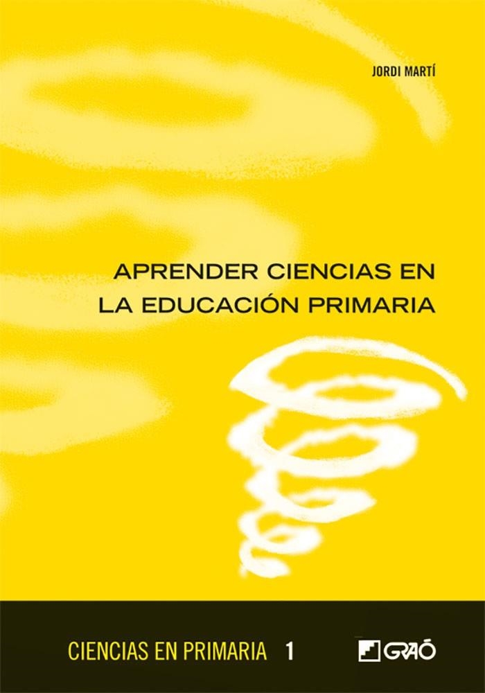 Aprender ciencias en educación primaria | 9788499804439 | Martí Feixas, Jordi