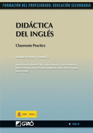 Didáctica del Inglés | 9788499800905 | House, Susan;Dudeney, Gavin David;Duran Martínez, Ramiro;Hockly, Nicky;Scott, Katharine Blanca;Selig