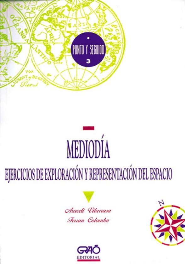 Mediodía | 9788485729760 | Vilarrasa Cunillé, Araceli;Colombo i Pinyol, Ferran