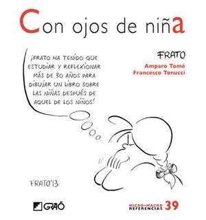 Con ojos de niña | 9788499805191 | Tomé González, Amparo;Tonucci, Francesco