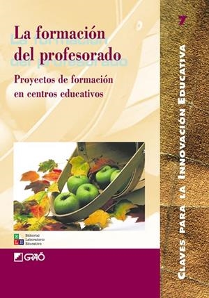 La formación del profesorado | 9788478272501 | Colén Riau, M. Teresa;Flor Pérez, José Ignacio;García Campos, Elvira;García Fuentes, María Magdalena