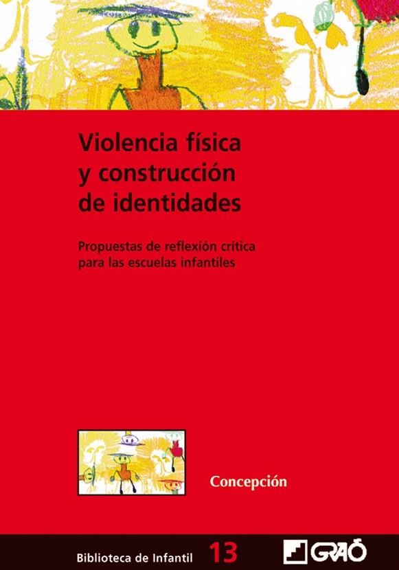 Violencia física y construcción de identidades | 9788478274215 | Sánchez Blanco, Concepción