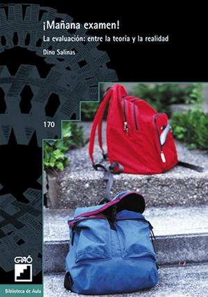 ¡Mañana examen! | 9788478272723 | Salinas Fernández, Bernardino