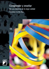 Comprender y enseñar | 9788478273065 | Azeredo Rios, Terezinha