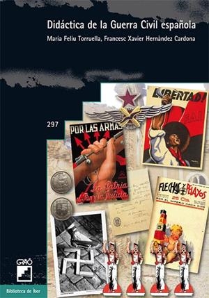 Didáctica de la guerra civil española | 9788499804934 | Feliu Torruella, Maria;Hernández Cardona, F. Xavier