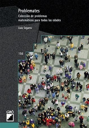 Problemates. (I) | 9788478272488 | Segarra i Neira, Lluís