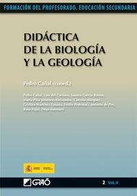 Didáctica de la Biología y la Geología | 9788499800479 | Cañal de León, Pedro;de Pro Bueno, Antonio;del Carmen Martín, Lluis M.;García Barros, Susana -;Jimén