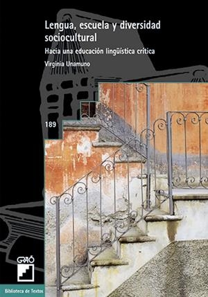 Lengua, escuela y diversidad sociocultural | 9788478273089 | Unamuno Kaschapava, Virginia