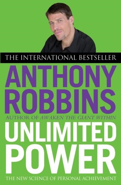 UNLIMITED POWER | 9780743409391 | ANTHONY ROBBINS