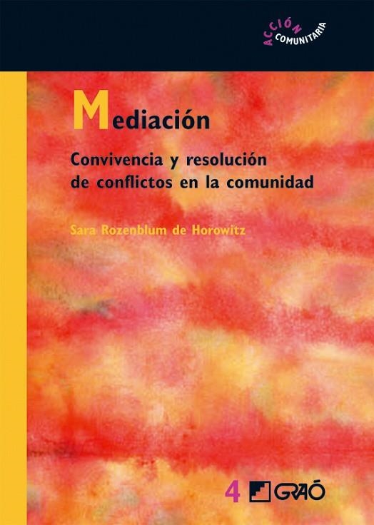 Mediación | 9788478274796 | Rozenblum de Horowitz, Sara