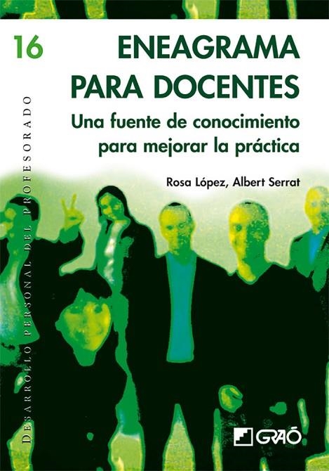 Eneagrama para docentes. | 9788478277186 | López Rodríguez, Rosa;Serrat Sallent, Albert