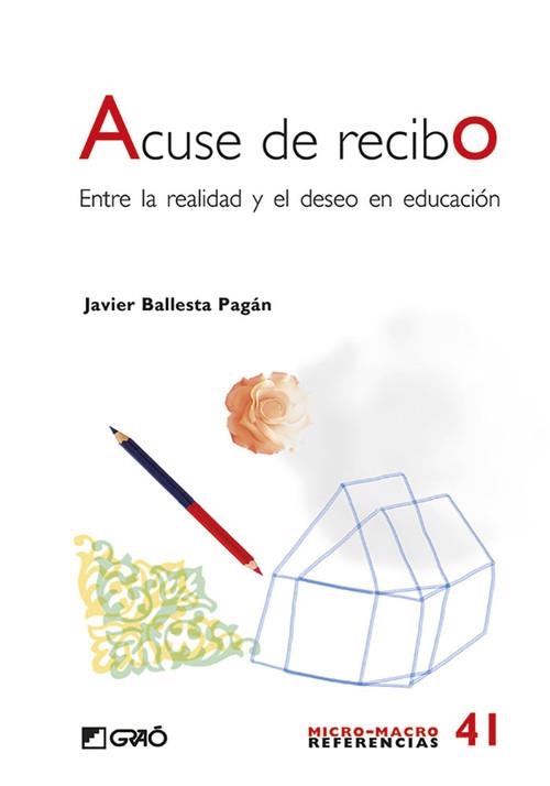 Acuse de recibo | 9788499807355 | Ballesta Pagan, Javier