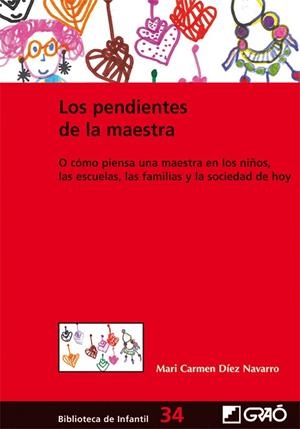 Los pendientes de la maestra | 9788499800929 | Díez Navarro, M. Carmen