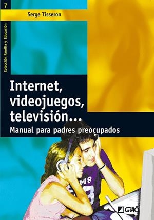 Internet, videojuegos, televisión... | 9788478274284 | Tisseron, Serge