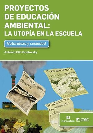 Proyectos de educación ambiental | 9788499807416 | Bruilovky, Antonio Elio