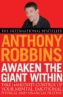 AWAKEN THE GIANT WITHIN | 9780743409384 | TONY ROBBINS