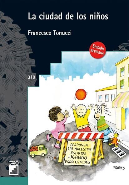 La ciudad de los niños | 9788499805719 | Tonucci, Francesco