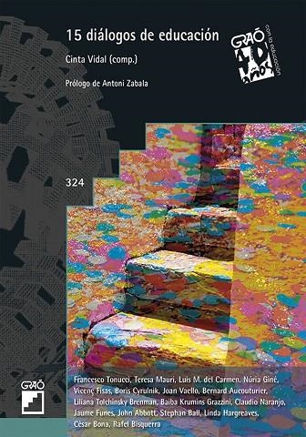 15 diálogos de educación | 9788499807515 | Vidal Altadill, Cinta