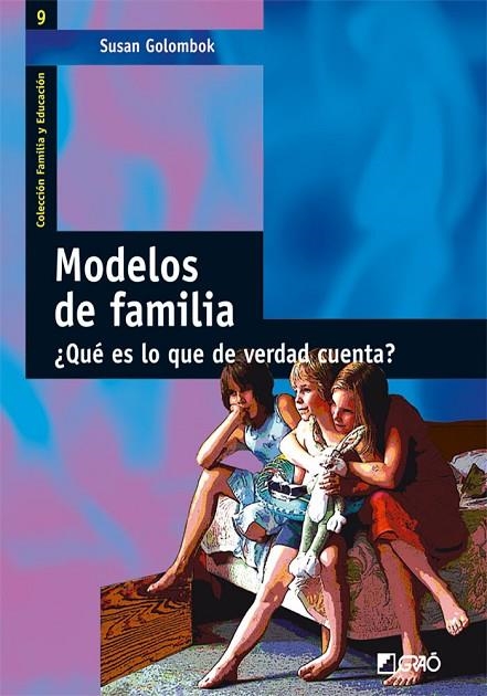 Modelos de familia | 9788478274604 | Golombok, Susan