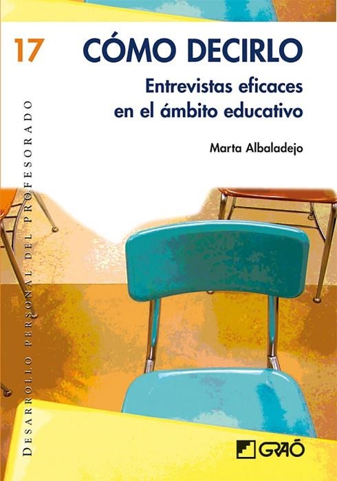 Cómo decirlo. | 9788478278916 | Albaladejo Mur, Marta