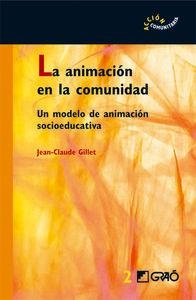 La animación en la comunidad | 9788478274482 | Gillet, Jean Claude