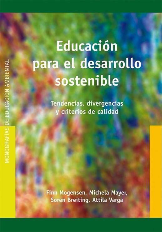 Educación para el desarrollo sostenible | 9788478277636 | Varga, Attila;Breiting, Soren;Mayer, Michela;Morgersen, Finn