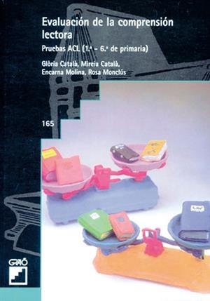 Evaluación de la comprensión lectora | 9788478272617 | Català Agras, Glòria;Català Agras, Mireia;Molina Hita, Encarna