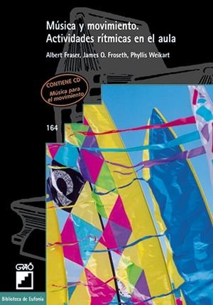 Música y movimiento | 9788478272679 | Froseth, James O.;Weikart, Phyllis