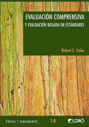 Evaluación comprensiva | 9788478274185 | Stake, Robert E.