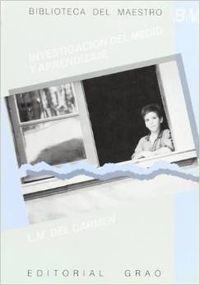 Investigación del medio y aprendizaje | 9788485729906 | del Carmen Martín, Lluis M.