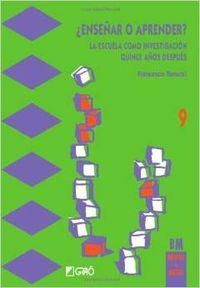 ¿Enseñar o aprender? | 9788478270347 | Tonucci, Francesco