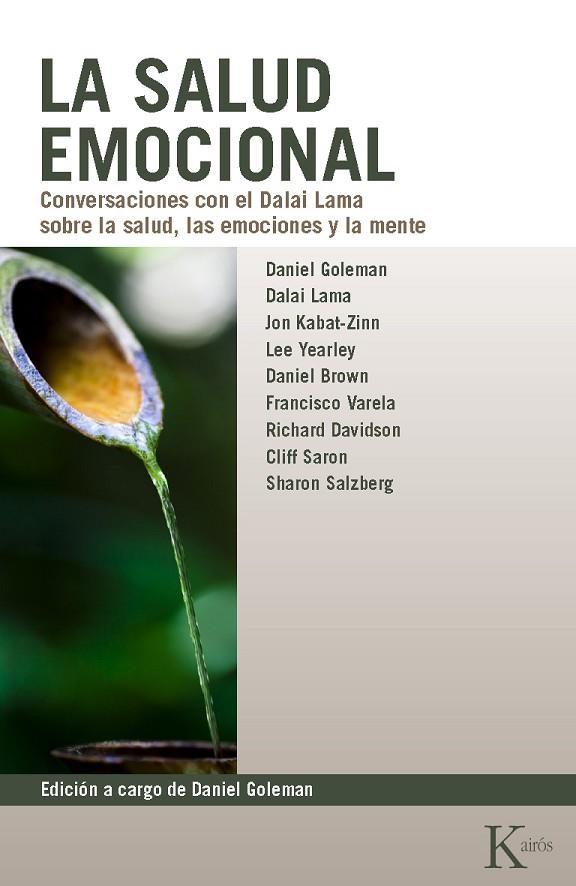 La salud emocional | 9788472453951 | Goleman, Daniel
