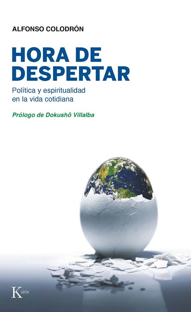 Hora de despertar | 9788499881355 | Colodrón Gómez, Alfonso