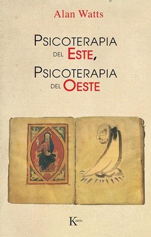 Psicoterapia del Este, psicoterapia del Oeste | 9788472450509 | Watts, Alan