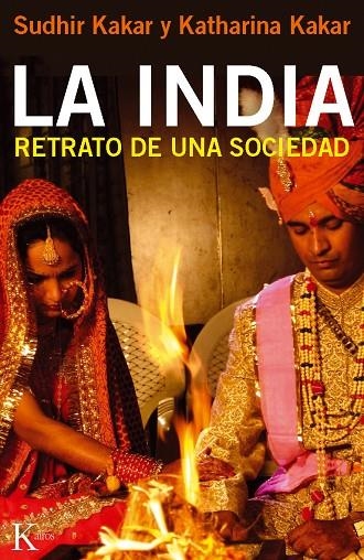 La India | 9788499881935 | Kakar, Sudhir;Kakar, Katharina