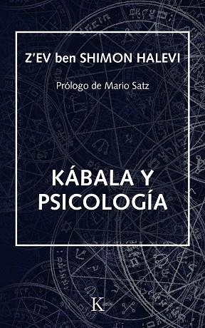 Kabala y psicología | 9788472451896 | Halevi, Z'ev ben Shimon
