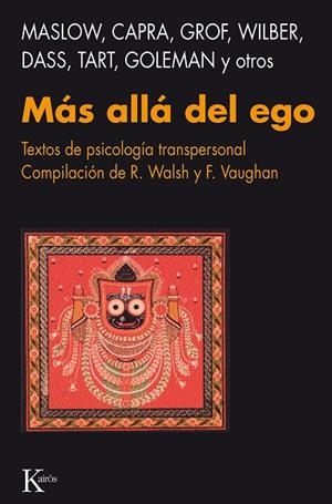 Más allá del ego | 9788472451377 | Varios autores