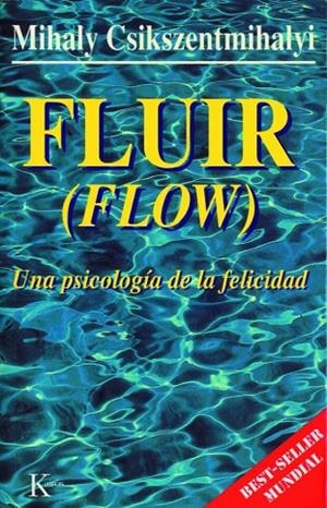 Fluir | 9788472453722 | Csikszentmihalyi, Mihaly