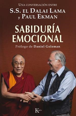 Sabiduría emocional | 9788472457324 | Dalai Lama;Ekman, Paul