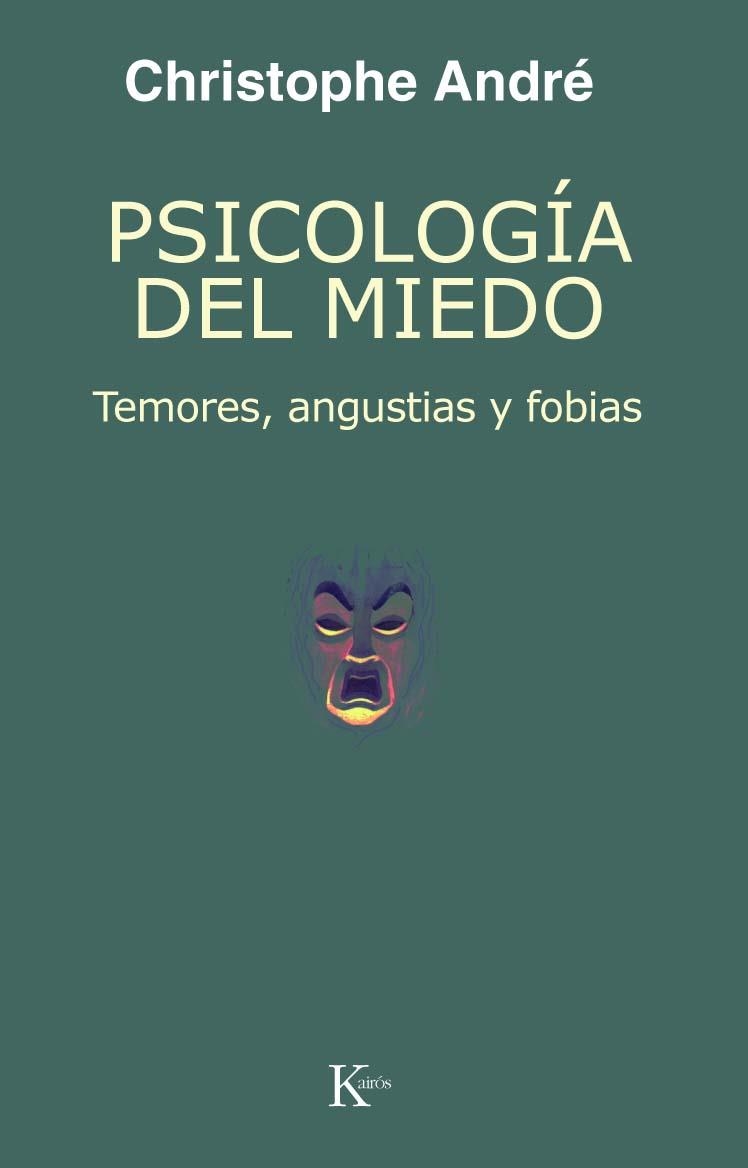 Psicología del miedo | 9788472455962 | André, Christophe