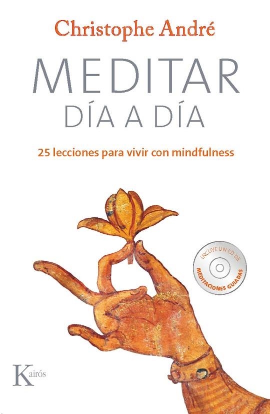 Meditar día a día | 9788499881881 | André, Christophe
