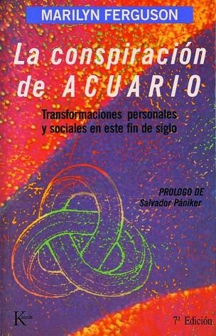 La conspiración de Acuario | 9788472451551 | Ferguson, Marilyn