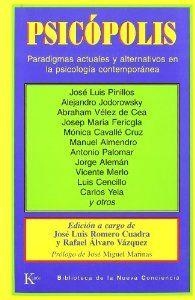 Psicópolis | 9788472455887 | Romero Cuadra, José Luis