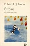 Éxtasis | 9788472452398 | Johnson, Robert A.