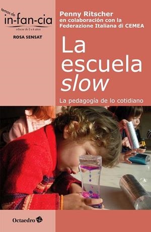La escuela slow | 9788499218755 | Ritscher [EEUU], Penny